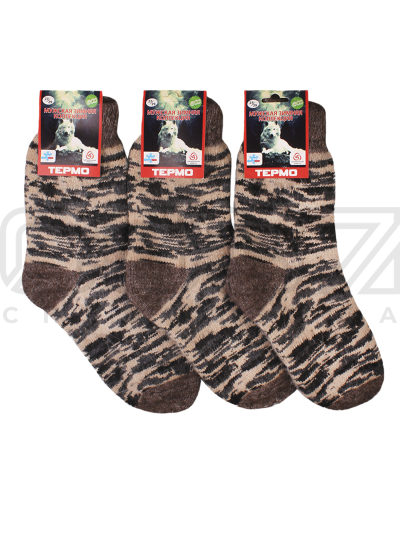 Носки мужские шерстяные №НМЗ-25