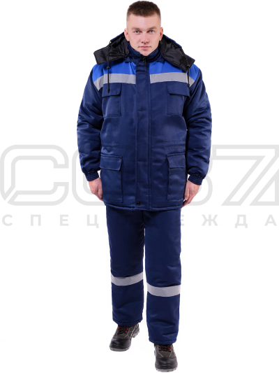 Буревестник с СОП цв.т.синий-василёк1