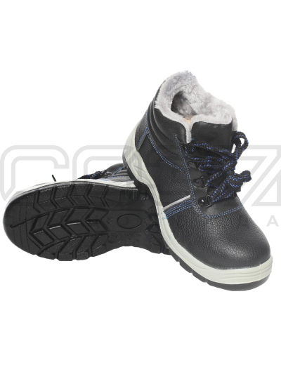 ботинки рабочие зима-1