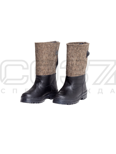 Сапоги рабочие зимние Северянин-1