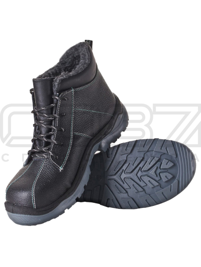 Ботинки рабочие зимние Барс-1