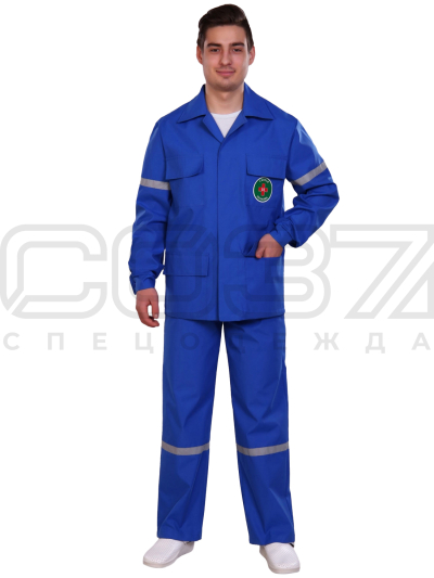 костюм сп муж-1
