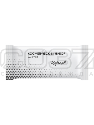 Косметический набор Kuafer Refresh флоупак