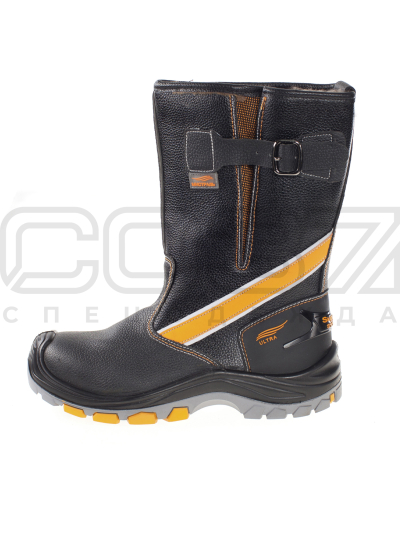 Сапоги рабочие зимние Мистраль Ultra-1