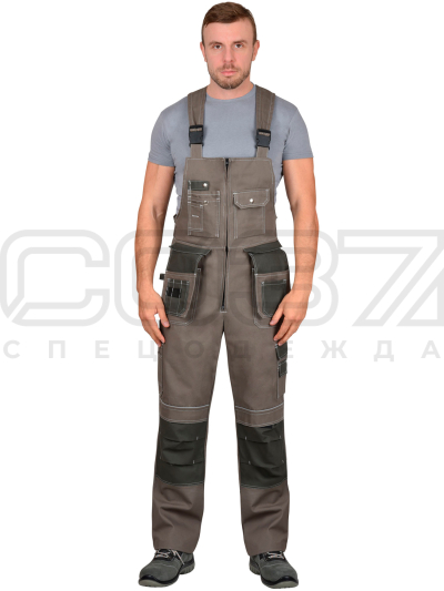 полукомб-Торонто-хаки-1