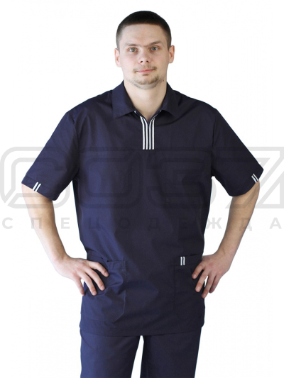 Биос цв.тёмно-синий-1