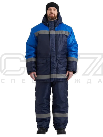 Костюм рабочий зимний Датчик-1