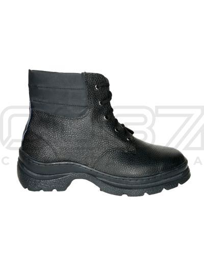 Ботинки-Пилот-юфть,-кирза-подошва-ТЭП-высота-18-см-1