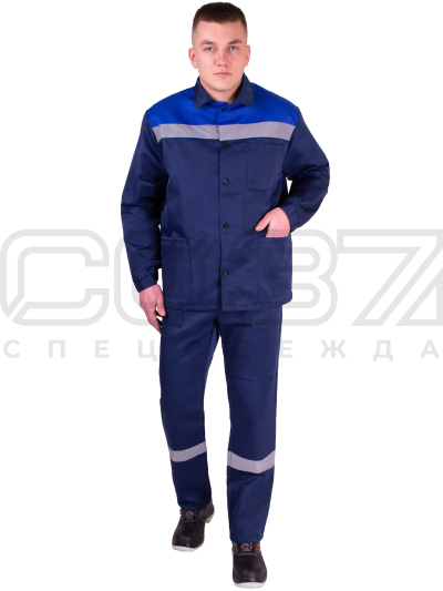Костюм рабочий Труженик с СОП-1
