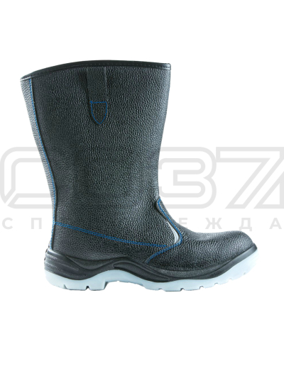 Сапоги Стандарт Элит 16Т ПУ ТПУ с металлоподноском 1