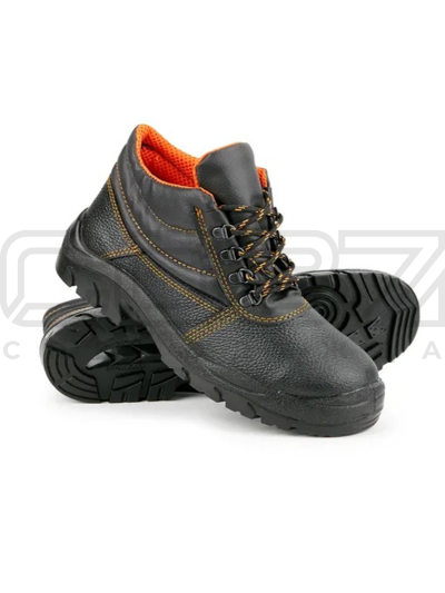 Ботинки рабочие летние Практик-1