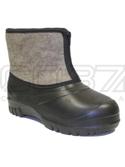 Сапоги мужские утеплённые ЖТ Сатурн-1