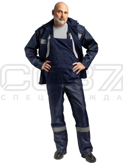костюм нефтяника-1