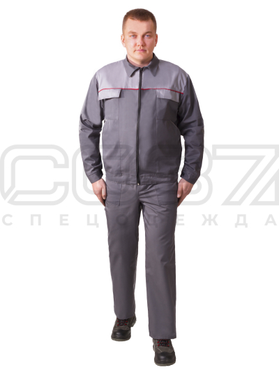 Костюм рабочий Агалон-эконом-1