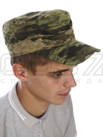 Кепка летняя цв.кмф-лес 2