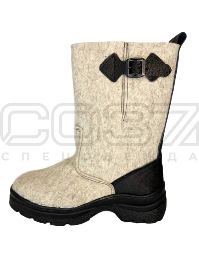 Сапоги войлок-1