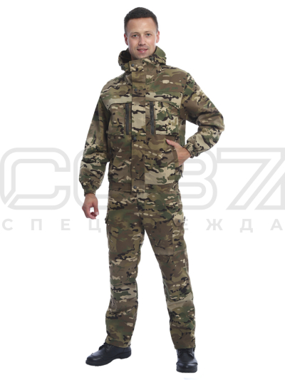 Костюм Эверест цв. КМФ 3-1