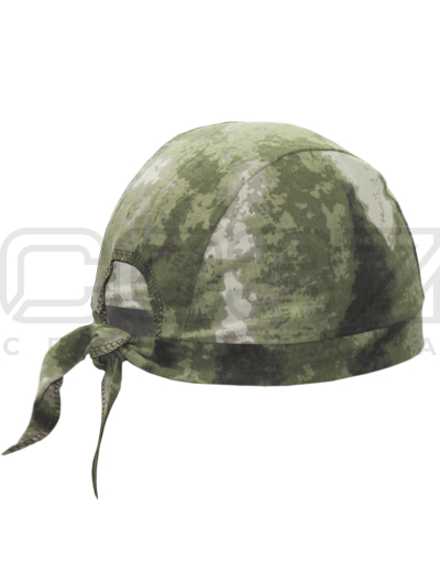 Бандана Нато цв.атак-зелёный тк.кулирка-1