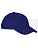 Бейсболка Челси цв.василёк тк.полувелюр