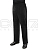 Брюки мужские Comfort цв.чёрный тк.флис 1