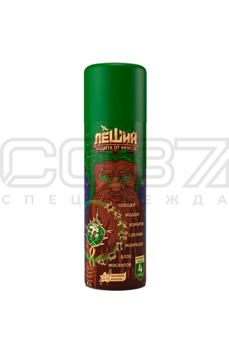 Аэрозоль-репеллент Леший 150 мл