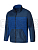 Толстовка Юнион цв.синий-т.синий тк.флис-дюспо 1