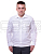 Рубашка форменная мужская МЧС дл.рук цв.белый тк.смесовая 1