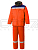 костюм Антарес оранж, синий-1