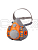 Полумаска фильтрующая промышленная Jeta Safety 6500 1