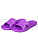 Тапочки пляжные женские ЭВА Риф цв.фиолетовый 1