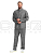 Костюм мужской ХАССП цв.серый, тк.смесовая (2)